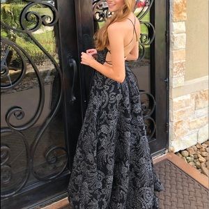 Sherri hill ball gown